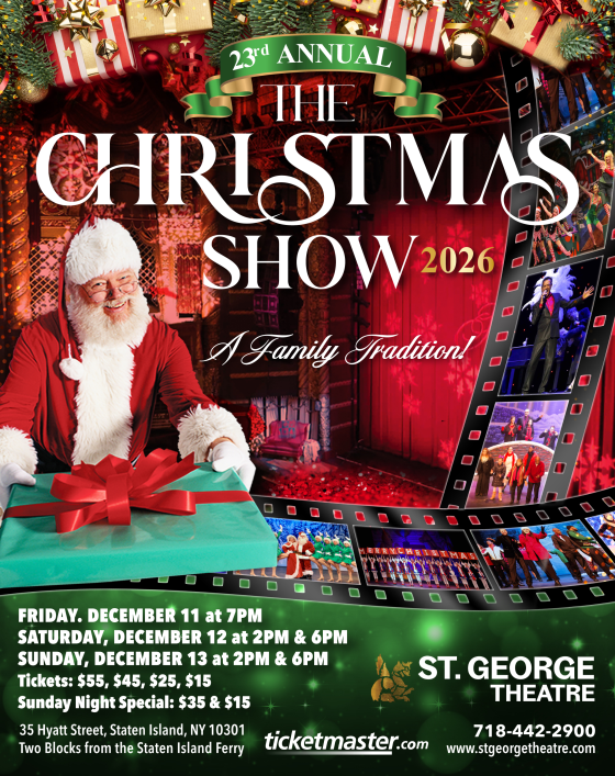 Christmas Show 2026