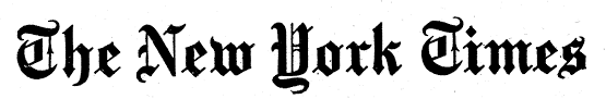 NY Times logo 2